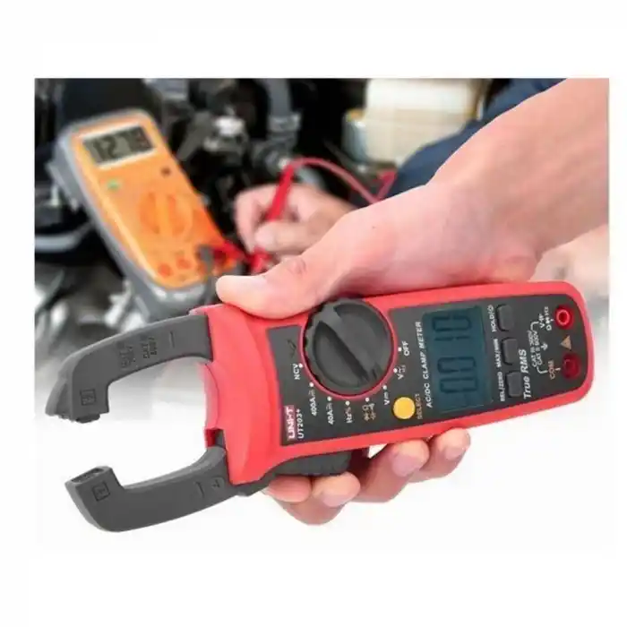 Uni-t UT203+ Dijital True RMS Pens Ampermetre