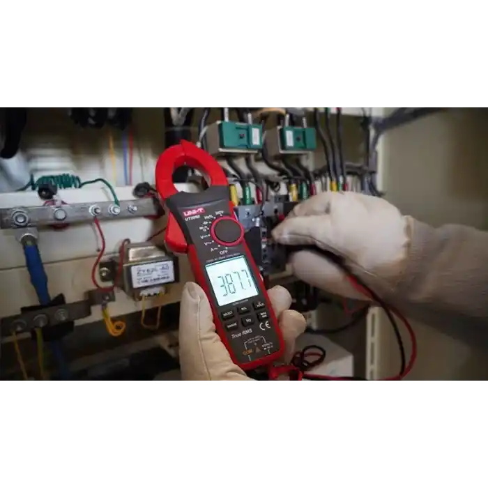 Uni-t UT205E 1000 A True RMS Dijital Pens Ampermetre