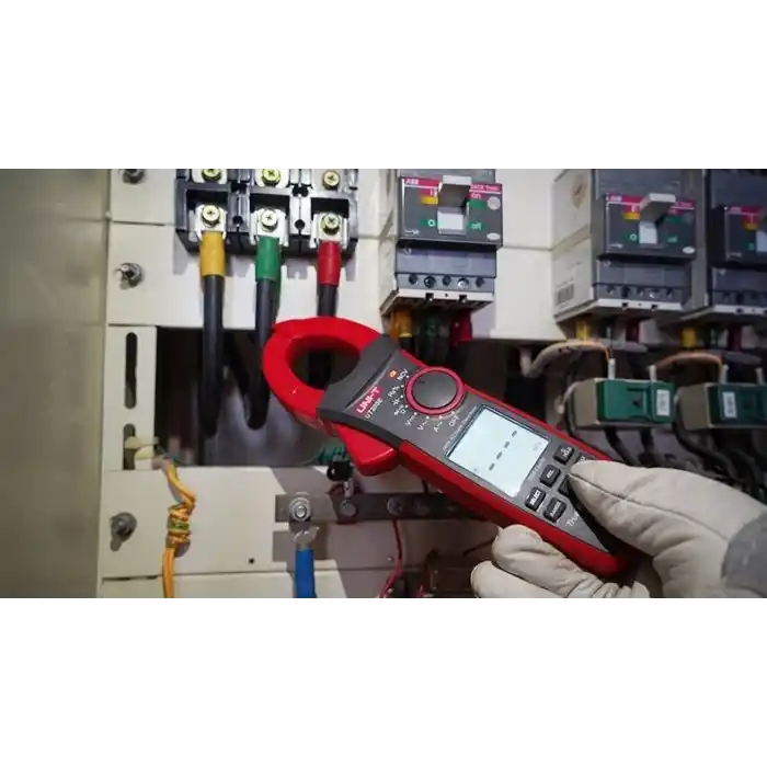 Uni-t UT205E 1000 A True RMS Dijital Pens Ampermetre