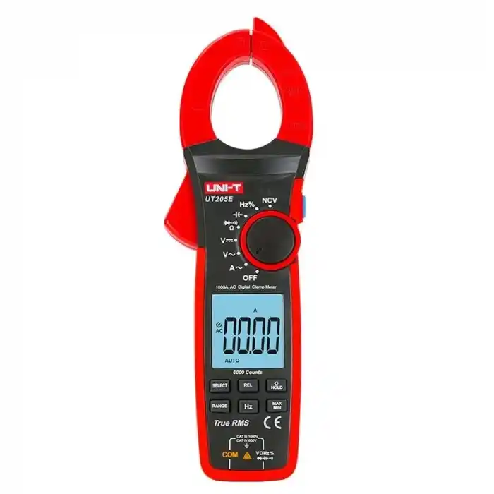 Uni-t UT205E 1000 A True RMS Dijital Pens Ampermetre