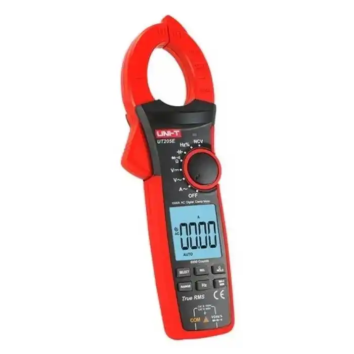 Uni-t UT205E 1000 A True RMS Dijital Pens Ampermetre