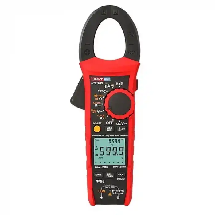 Uni-t UT219DS Ac/Dc 600A True Rms Pens Ampermetre
