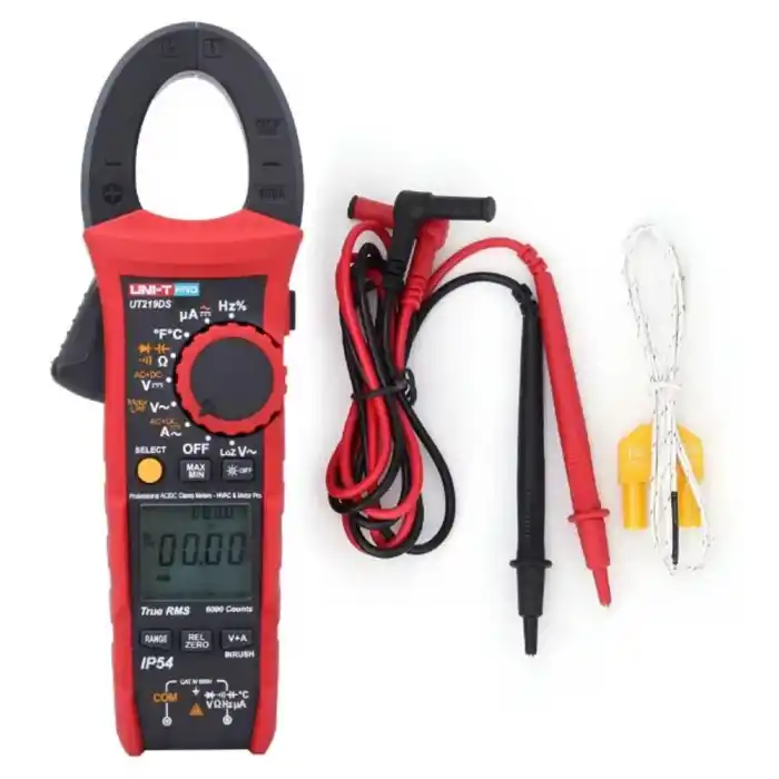 Uni-t UT219DS Ac/Dc 600A True Rms Pens Ampermetre