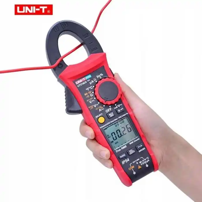 Uni-t UT219DS Ac/Dc 600A True Rms Pens Ampermetre