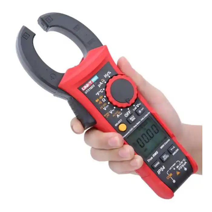 Uni-t UT219DS Ac/Dc 600A True Rms Pens Ampermetre