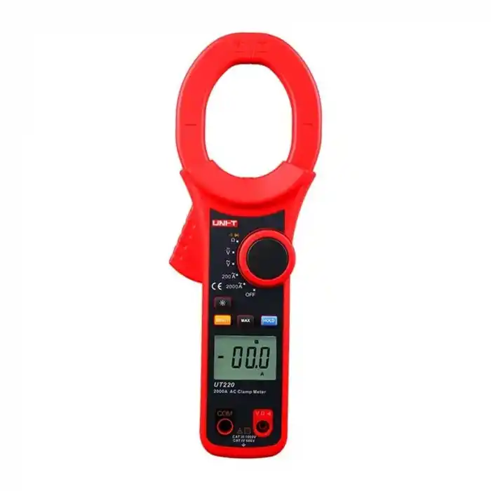 Uni-T UT220 AC 2000A Dijital Pens Ampermetre