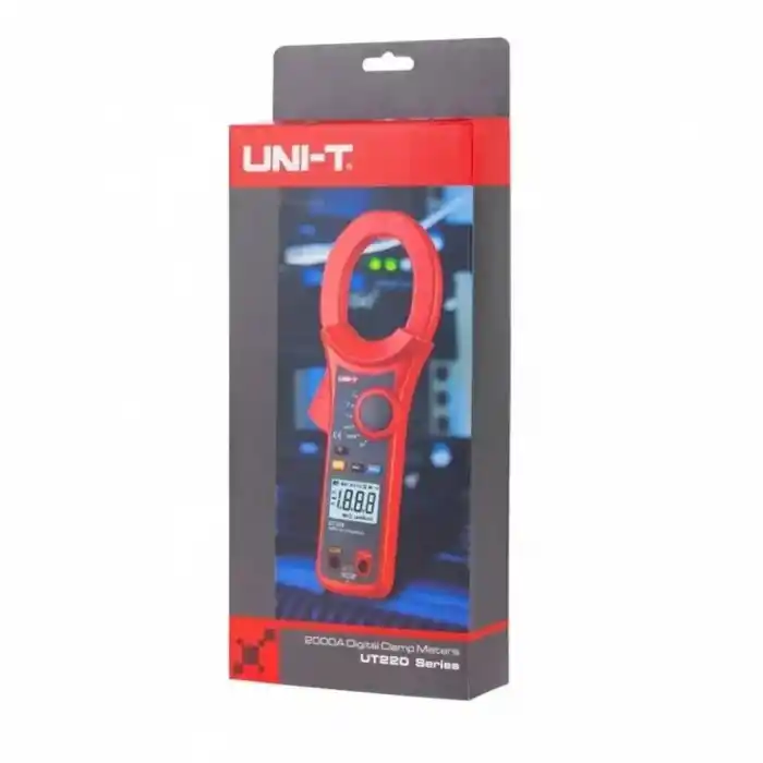 Uni-T UT220 AC 2000A Dijital Pens Ampermetre