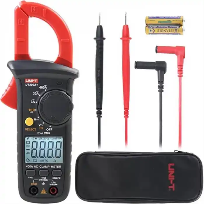 Uni-T UT220 AC 2000A Dijital Pens Ampermetre