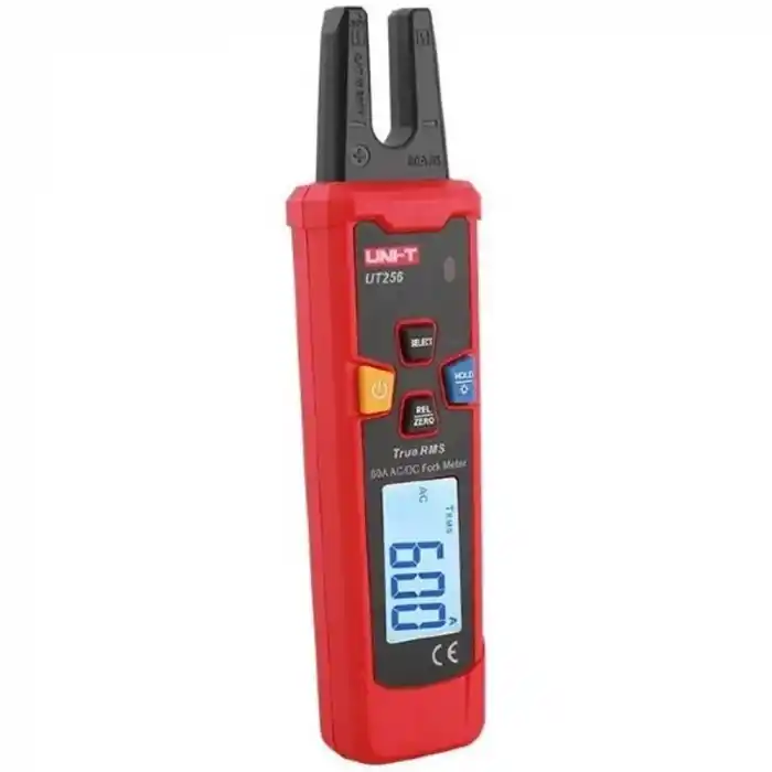 Uni-T UT256 60A ACDC True RMS Açık Ağızlı Pens Ampermetre