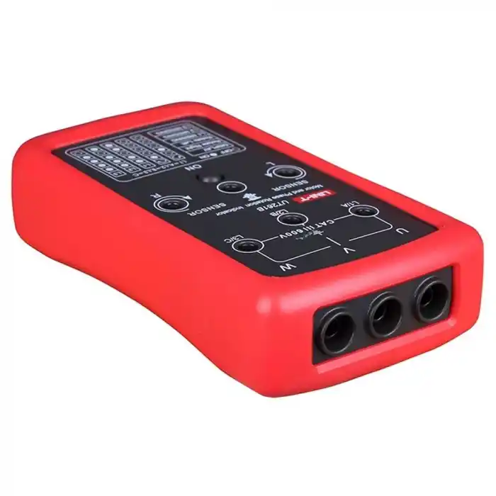 Uni-t UT261A Dijital Faz Sırası Ölçer