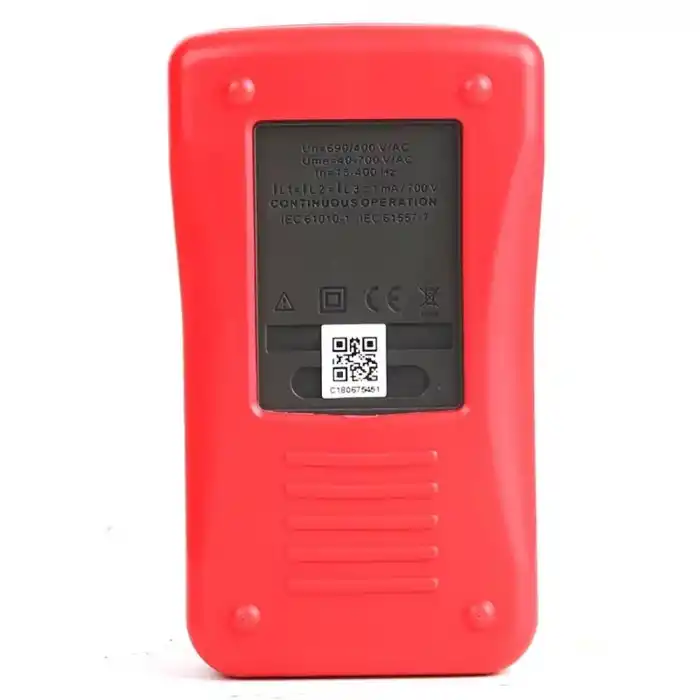 Uni-t UT261A Dijital Faz Sırası Ölçer