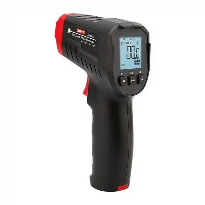 Uni-t UT306S Kızılötesi Lazer Termometre
