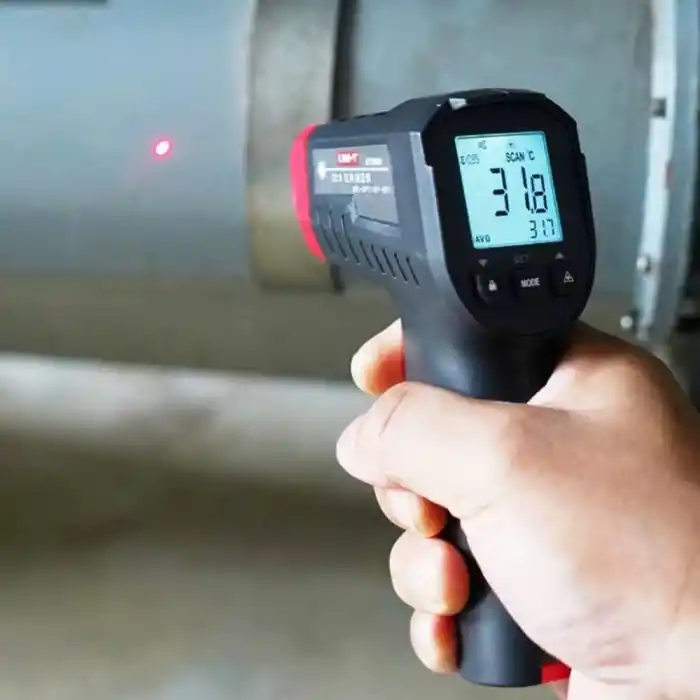 Uni-t UT306S Kızılötesi Lazer Termometre