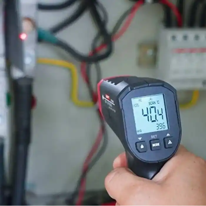 Uni-t UT306S Kızılötesi Lazer Termometre