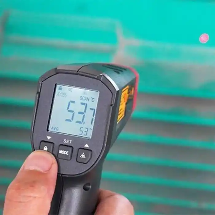 Uni-t UT306S Kızılötesi Lazer Termometre