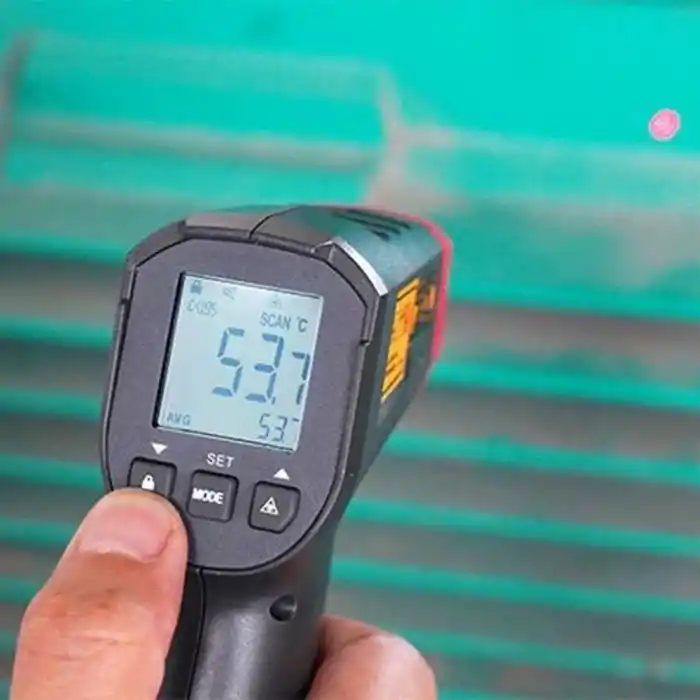 Uni-t UT306S Kızılötesi Lazer Termometre