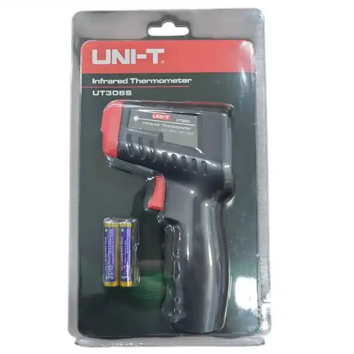 Uni-t UT306S Kızılötesi Lazer Termometre