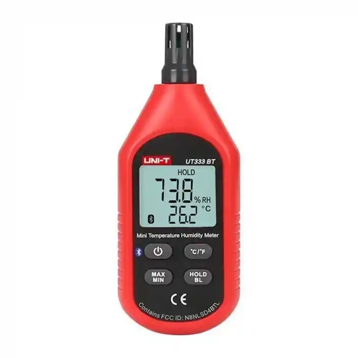 Uni-T UT333BT Bluetooth Mini Sıcaklık ve Nem Ölçer