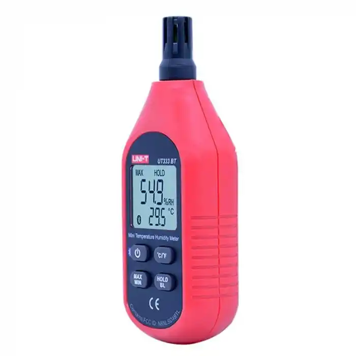Uni-T UT333BT Bluetooth Mini Sıcaklık ve Nem Ölçer