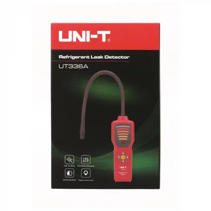 Uni-t UT336A Soğutucu Gaz Kaçak Dedektörü