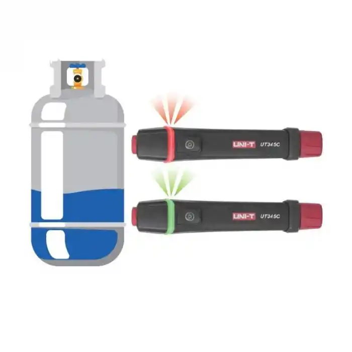 Uni-t UT345C LPG Tank Seviye Kontrol Cihazı