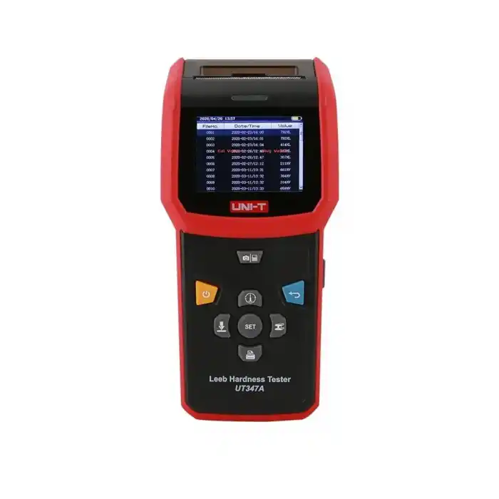 Uni-t UT347A Leeb Sertlik Ölçüm Cihazı