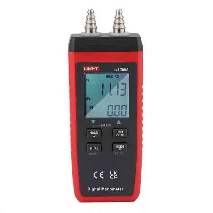 Uni-t UT366A Dijital Manometre