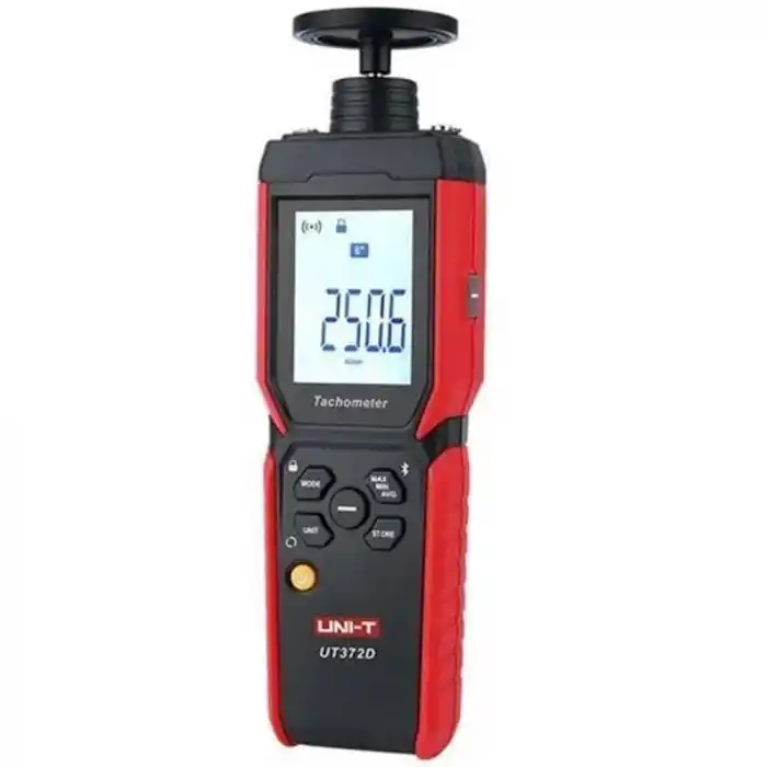 Uni-t UT372D Temaslı Temassız Takometre