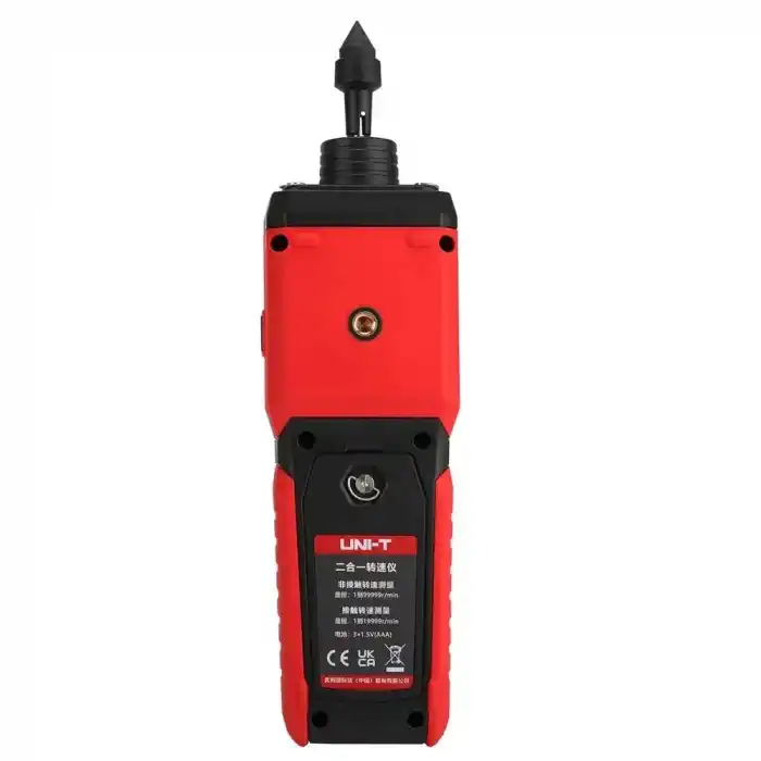 Uni-t UT372D Temaslı Temassız Takometre