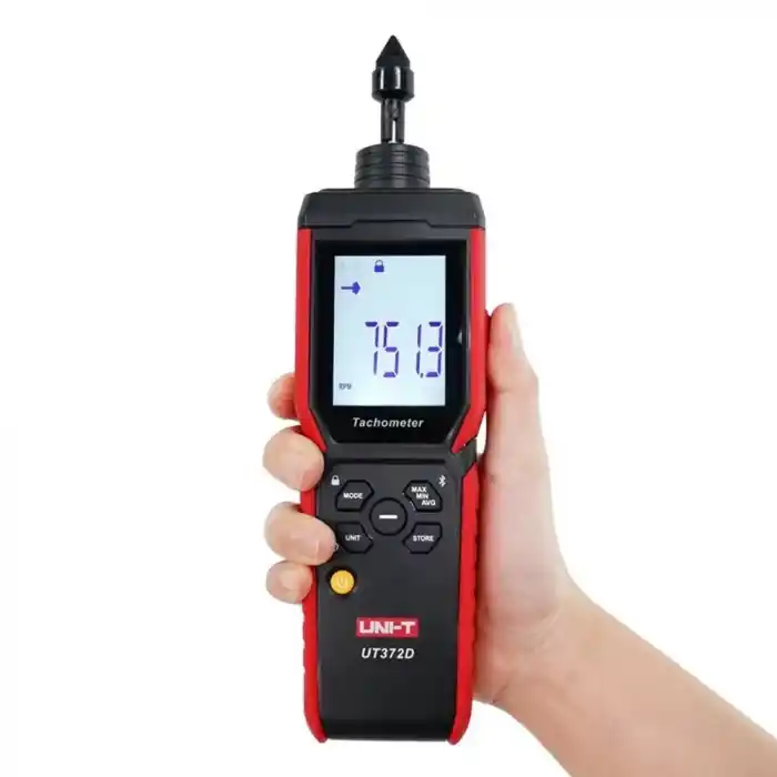 Uni-t UT372D Temaslı Temassız Takometre