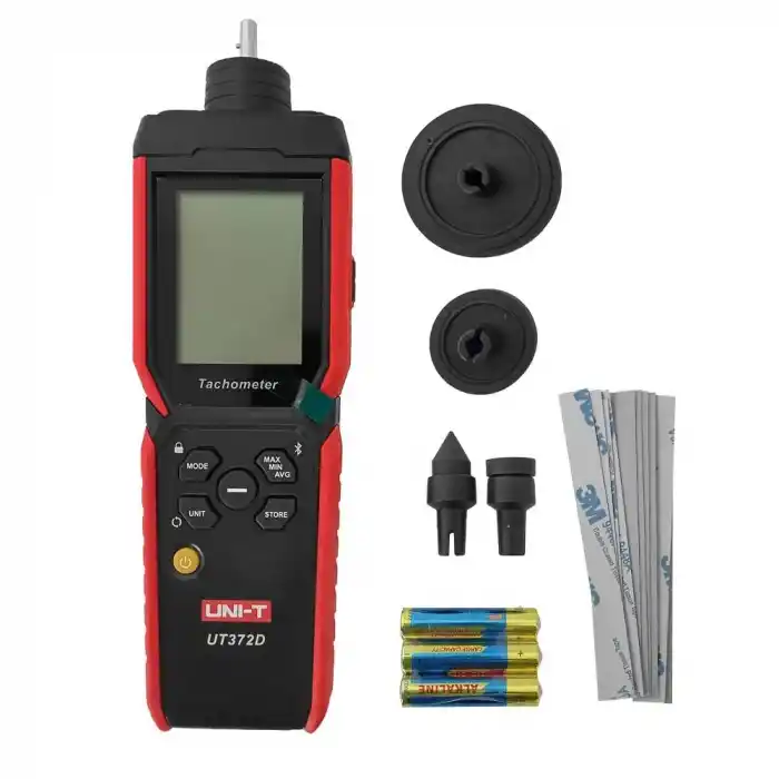 Uni-t UT372D Temaslı Temassız Takometre