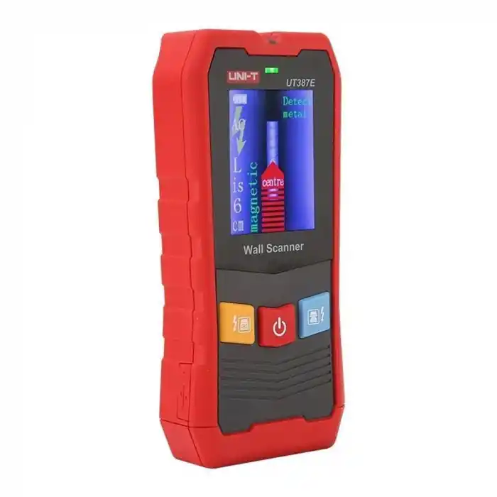 Uni-T UT387E Duvar Tarayıcı Dedektör Cihazı