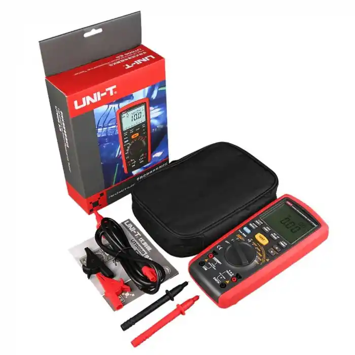 Uni-t UT505B İzolasyon Direnç Test Cihazı