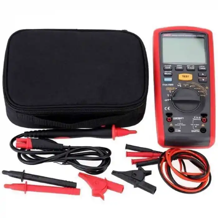 Uni-t UT505B İzolasyon Direnç Test Cihazı