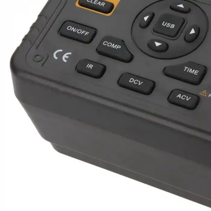 Uni-t UT513A İzolasyon Meğeri Direnç Test Cihazı