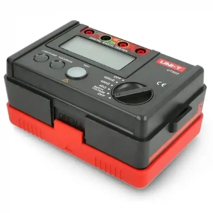 Uni-t UT522 Dijital Topraklama Megeri Test Cihazı