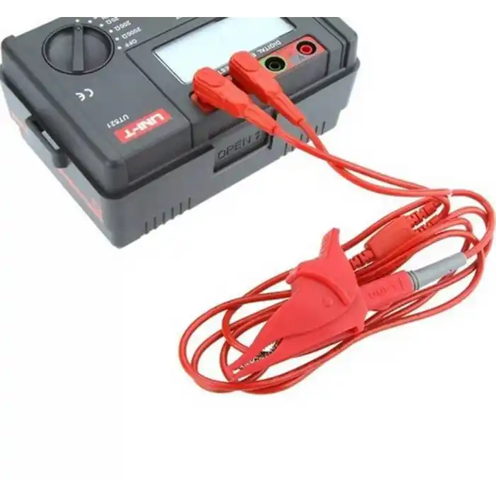 Uni-t UT522 Dijital Topraklama Megeri Test Cihazı