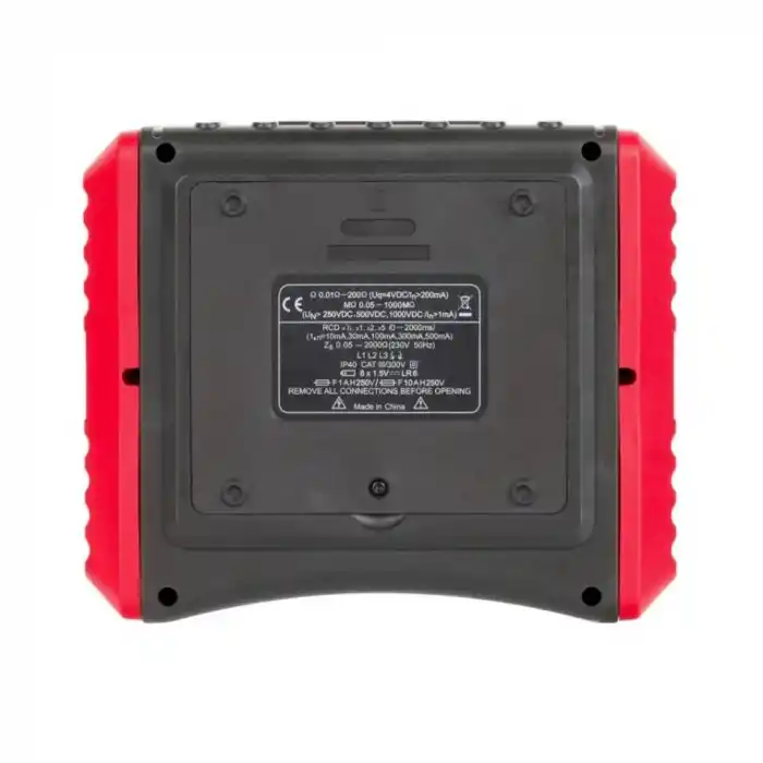 Uni-t UT595 Çok Fonksiyonlu Tesisat Test Cihazı