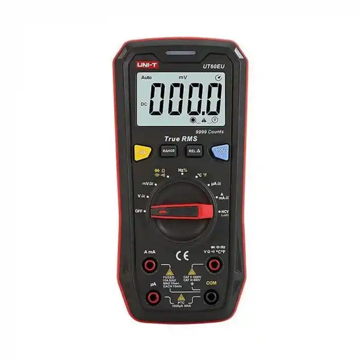 Uni-t UT60EU Dijital True RMS Multimetre