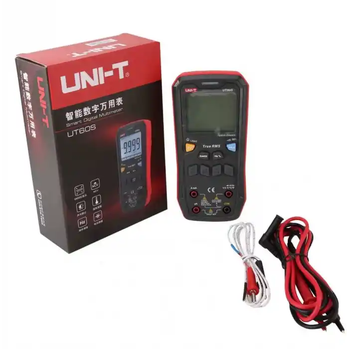 Uni-T UT60S Dijital True RMS Multimetre