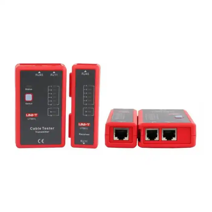 Uni-t UT681C Network Kablo Test Cihazı