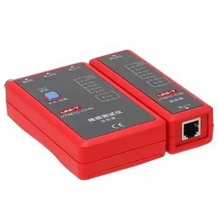 Uni-t UT681C Network Kablo Test Cihazı