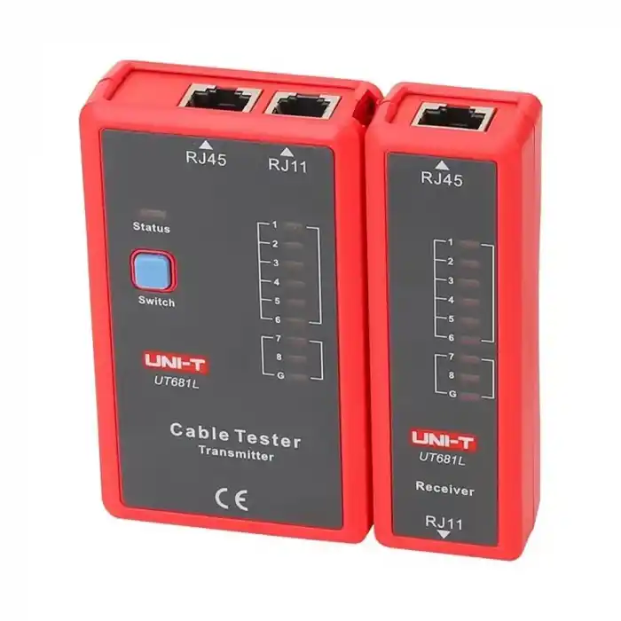 Uni-t UT681L Kablo Test Cihazı