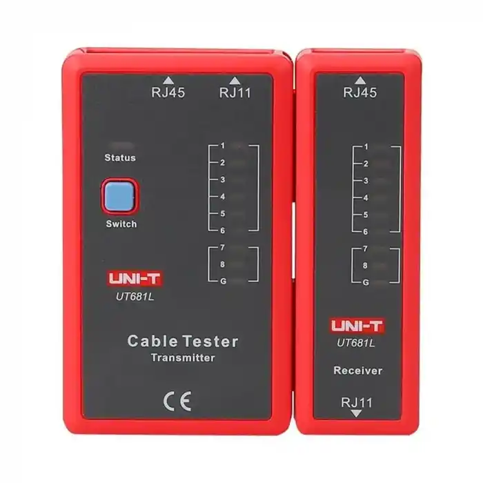 Uni-t UT681L Kablo Test Cihazı