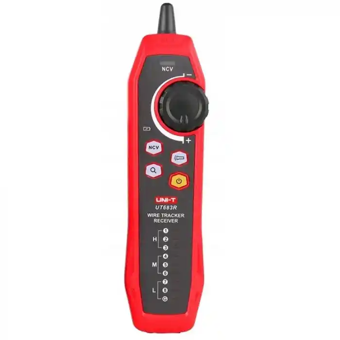 Uni-t UT683KIT Network Kablo Bulucu Test Cihazı