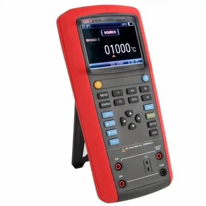 Uni-t UT715 Çok Fonksiyonlu Döngü Proses Kalibratörü