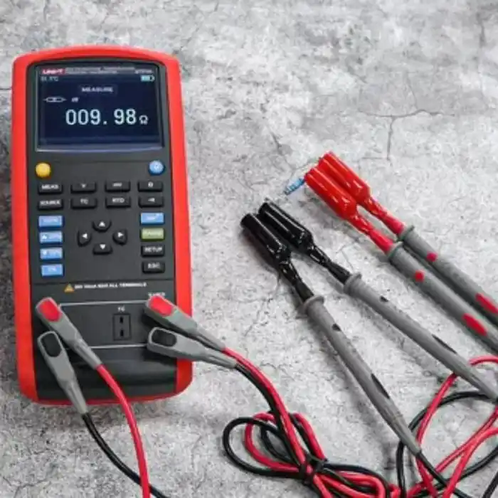 Uni-t UT715 Çok Fonksiyonlu Döngü Proses Kalibratörü