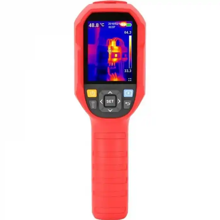 Uni-t UTi220K Termal Kamera Temassız Ateş Ölçer