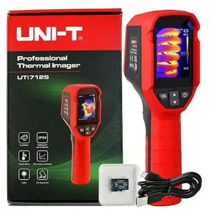 Uni-t UTİ712S Termal Kamera