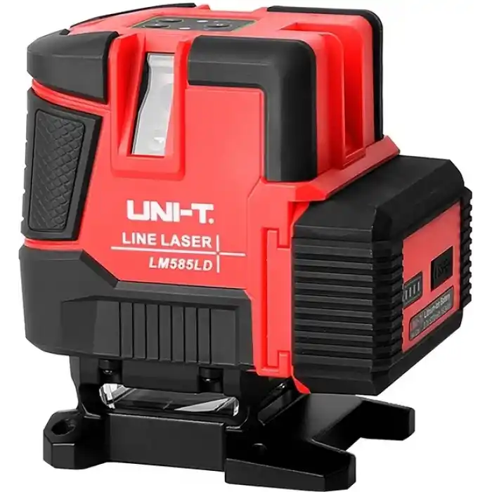 Unit LM570R-I Kırmızı Çizgi Lazer Hizalama